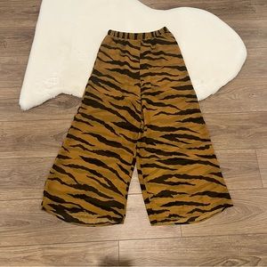Show Me Your Mumu Explorer Tiger Pants Size Small